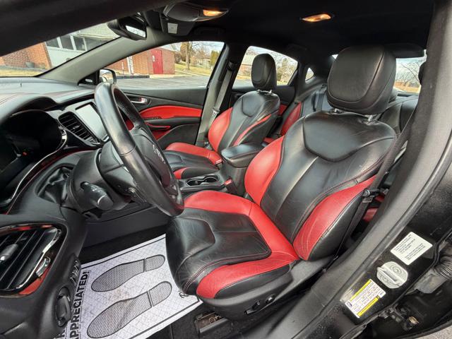 2013 Dodge Dart Limited