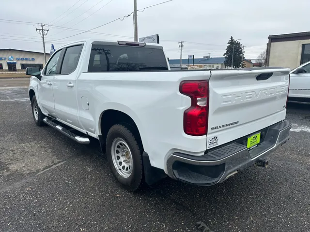2020 Chevrolet Silverado 1500 LT - Photo 7