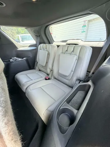2012 Ford Explorer Limited - Photo 13