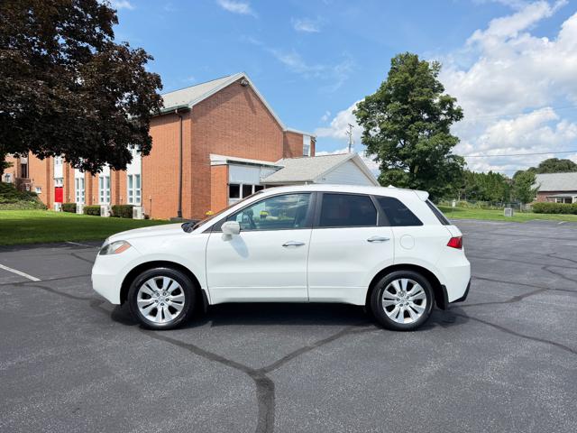 2012 Acura RDX 5-Spd AT SH-AWD