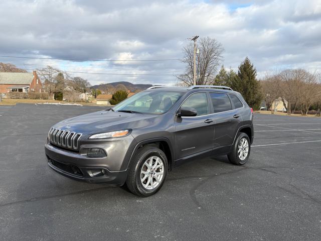 2014 Jeep Cherokee Latitude 4WD