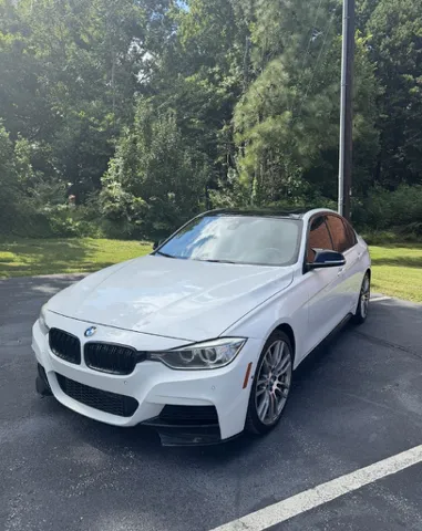 2014 BMW 3 Series