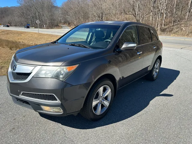 2012 Acura MDX Base