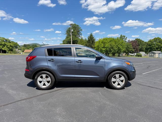 2012 Kia Sportage LX AWD