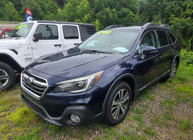 2018 Subaru Outback