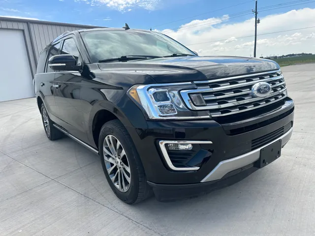 2018 Ford Expedition Limited's photo