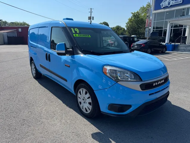 2019 RAM Promaster City SLT