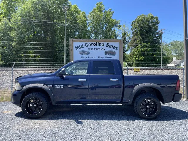 2014 RAM Ram 1500 Pickup Express