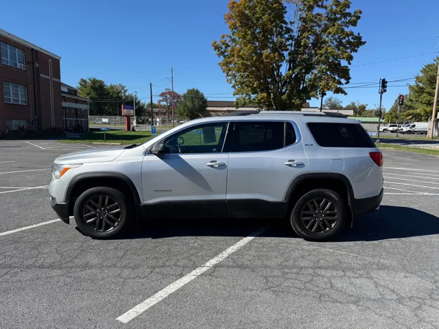 2017 GMC Acadia