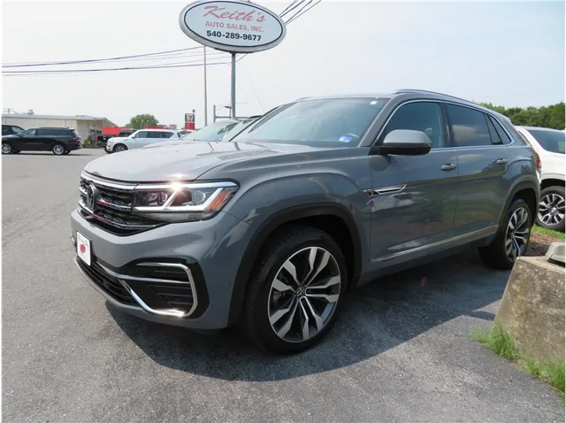 2023 Volkswagen Atlas Cross Sport SEL Premium R-Line