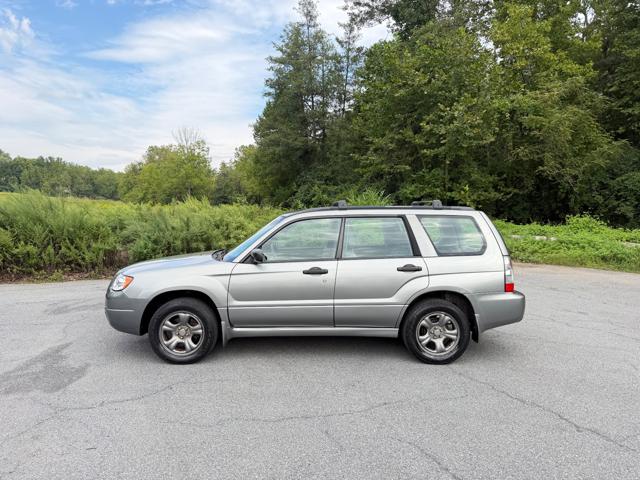 2007 Subaru Forester 2.5X