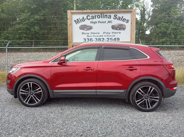 2017 Lincoln MKC Reserve AWD's photo