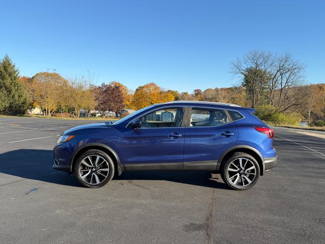 2018 Nissan Rogue Sport SL AWD