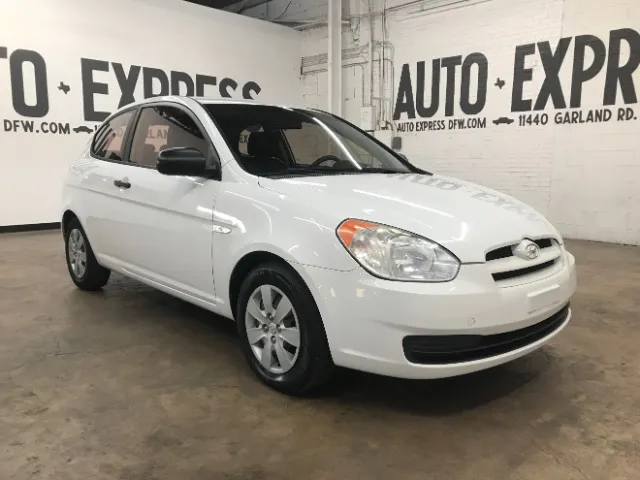 2010 Hyundai Accent