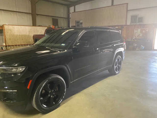 2023 Jeep Grand Cherokee L Limited - Photo 7