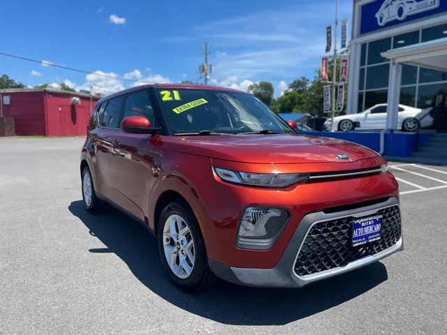 2021 Kia Soul S