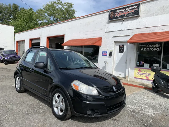 2012 Suzuki sx4-crossover Premium AWD AT's photo