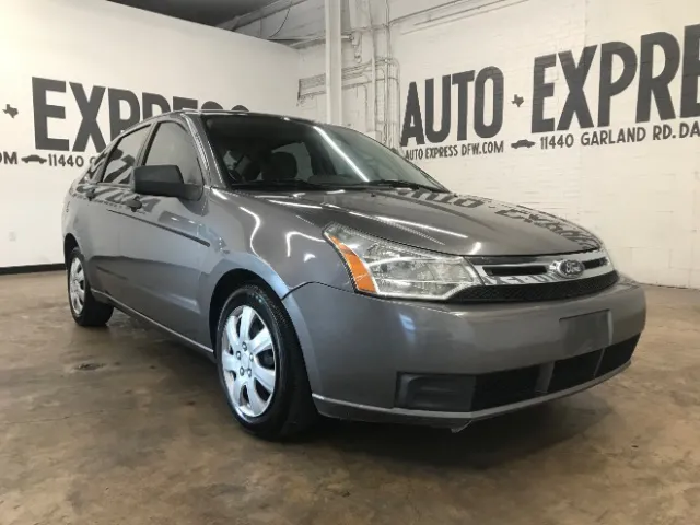 2011 Ford Focus S's photo