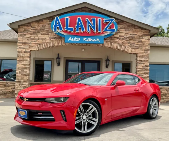 2017 Chevrolet Camaro 2.0 1LT Automatic's photo