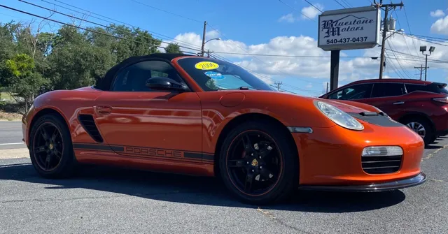 2006 Porsche Boxster Base's photo