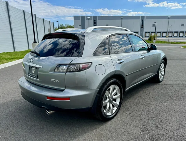 2005 INFINITI FX 45 - Photo 8