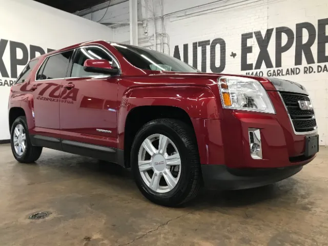 2014 GMC Terrain