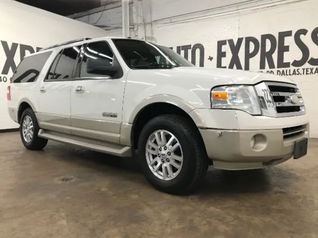 2008 Ford Expedition