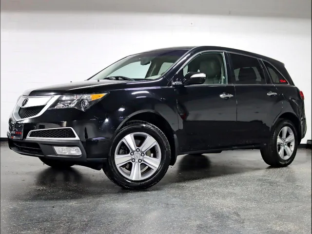 2013 Acura MDX Base