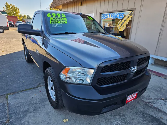 2014 RAM Ram 1500 Pickup Tradesman