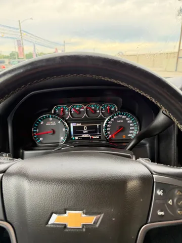 2015 Chevrolet Silverado 1500 LT - Photo 15