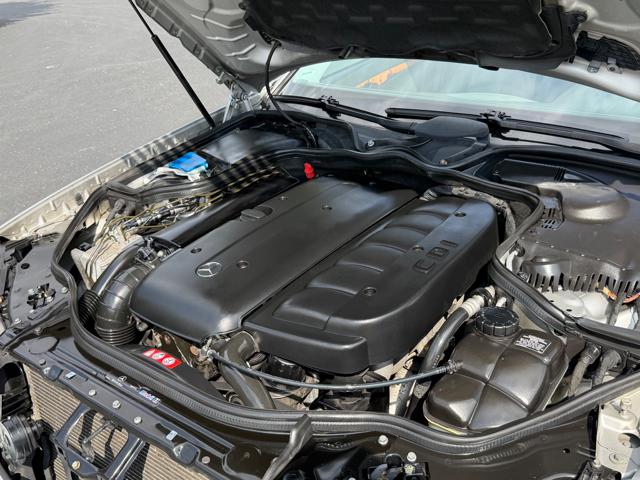 2005 Mercedes-Benz E-Class E320 CDI