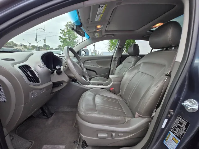 2013 Kia Sportage EX - Photo 21