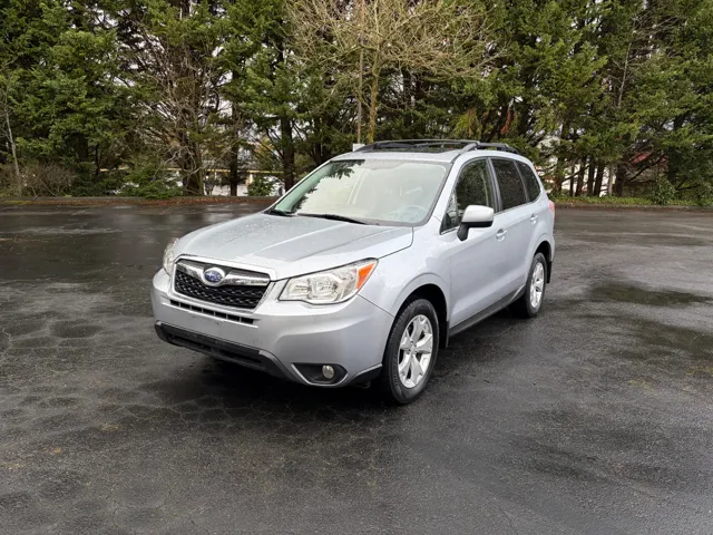 2016 Subaru Forester i Limited's photo