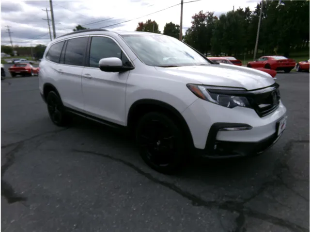 2022 Honda Pilot SE
