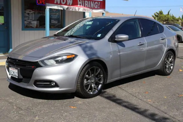 2014 Dodge Dart SXT
