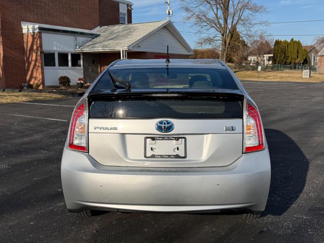 2013 Toyota Prius Prius II
