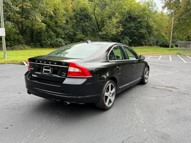 2013 Volvo S80 T6 AWD Premier plus