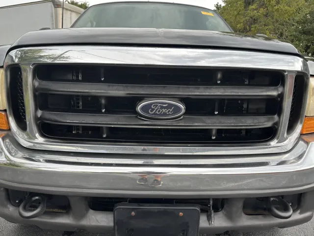 2000 Ford F-250 photo 4