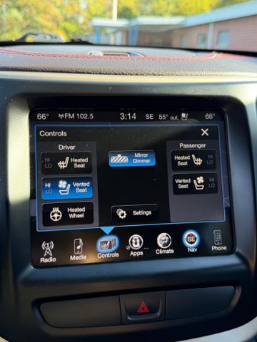 2015 Jeep Cherokee Trailhawk 4WD