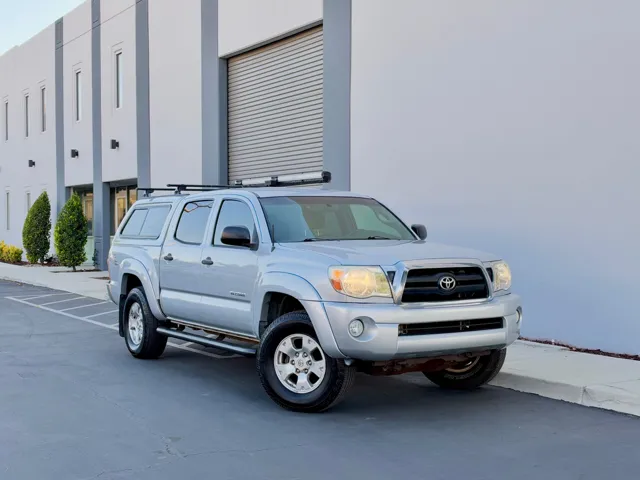 2006 Toyota Tacoma