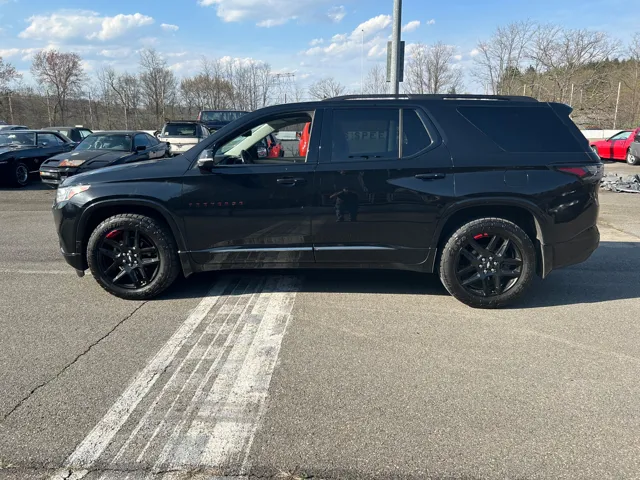 2019 Chevrolet Traverse AWD Premier's photo