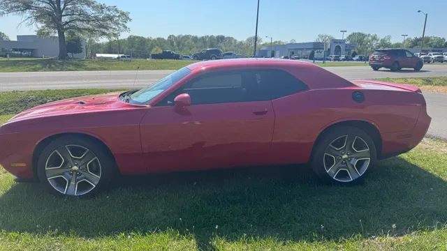 2012 Dodge Challenger R/T Classic