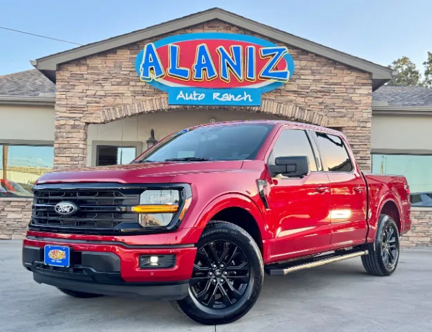 2024 Ford F-150 XLT's photo