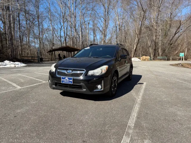 2016 Subaru Crosstrek Limited