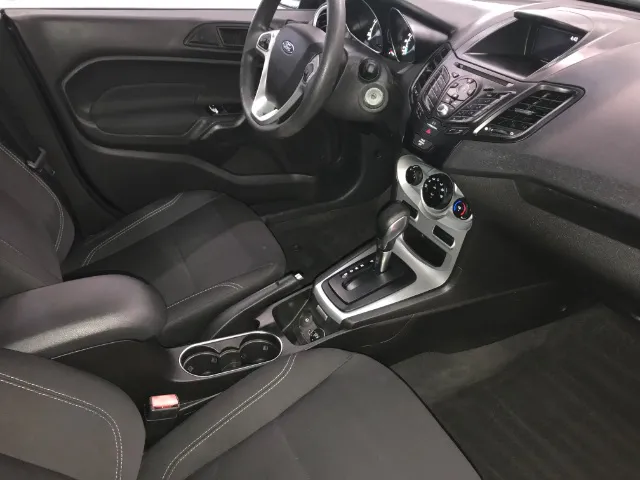 2019 Ford Fiesta 10