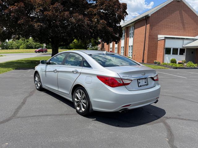 2013 Hyundai Sonata SE Auto