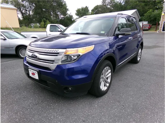 2013 Ford Explorer