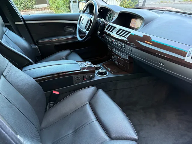 2007 BMW 7 Series 750Li - Photo 36