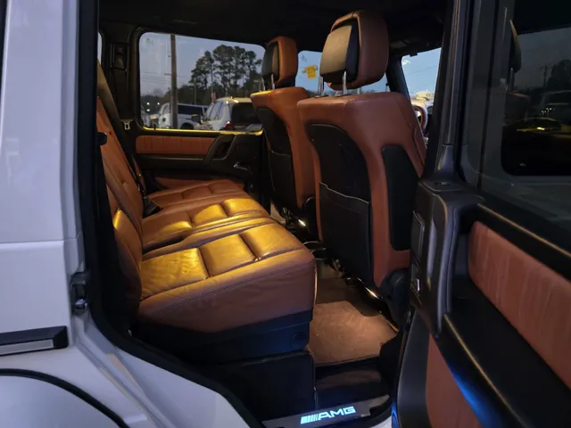 2011 Mercedes-Benz G-Class G55 AMG - Photo 20