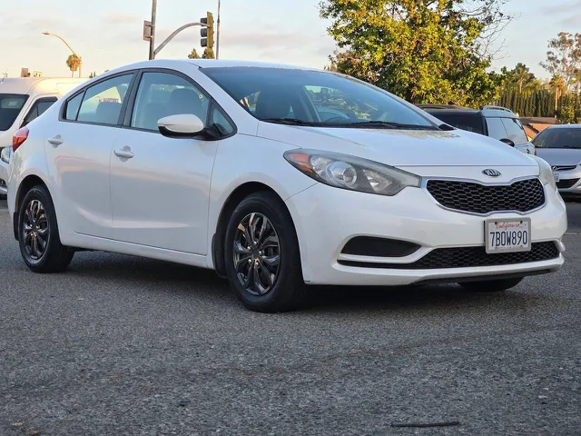 2014 Kia Forte LX - Photo 7